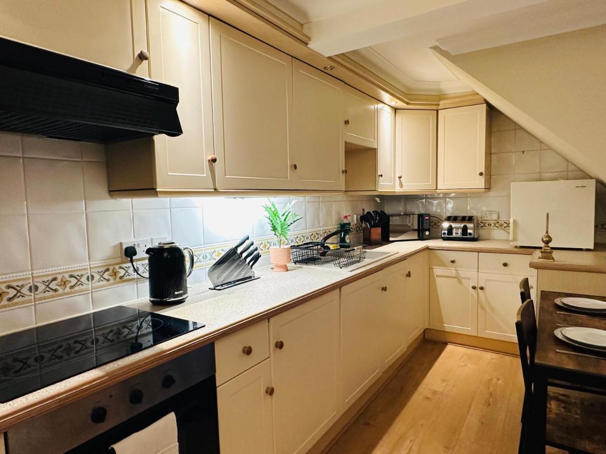 The Wimbledon Haven - Free Parking Apartman London Kültér fotó