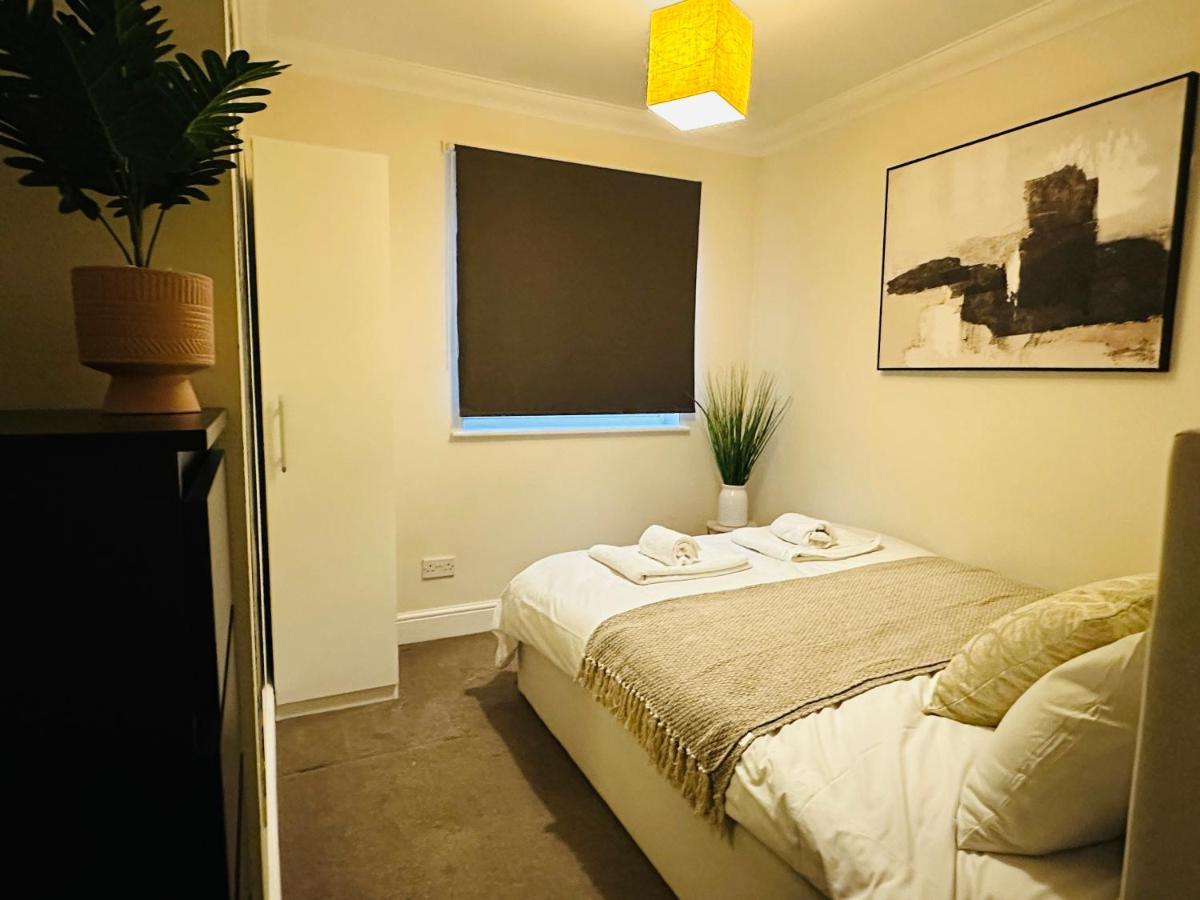 The Wimbledon Haven - Free Parking Apartman London Kültér fotó